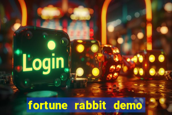 fortune rabbit demo dinheiro infinitoInformational